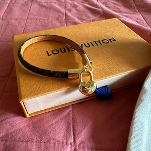 Louis Vuitton Crazy In Lock bracelet never worn